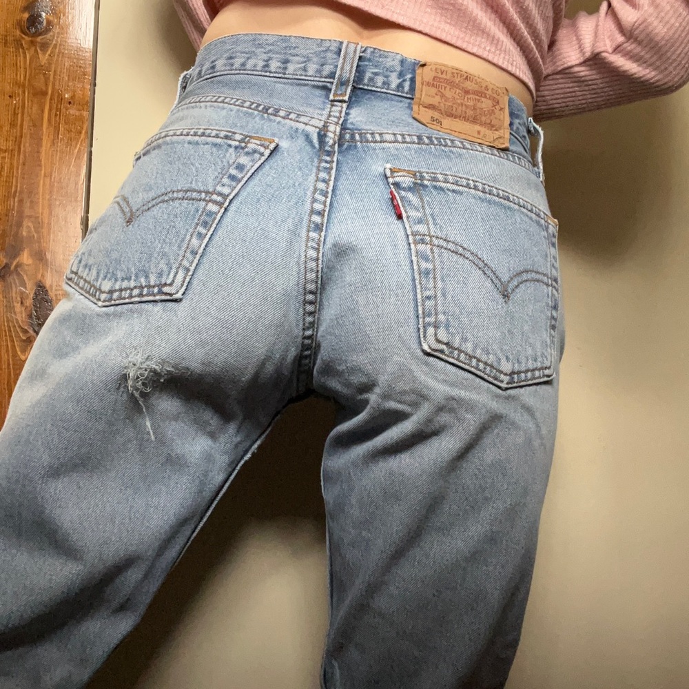 Levi’s Vintage 501 Jeans